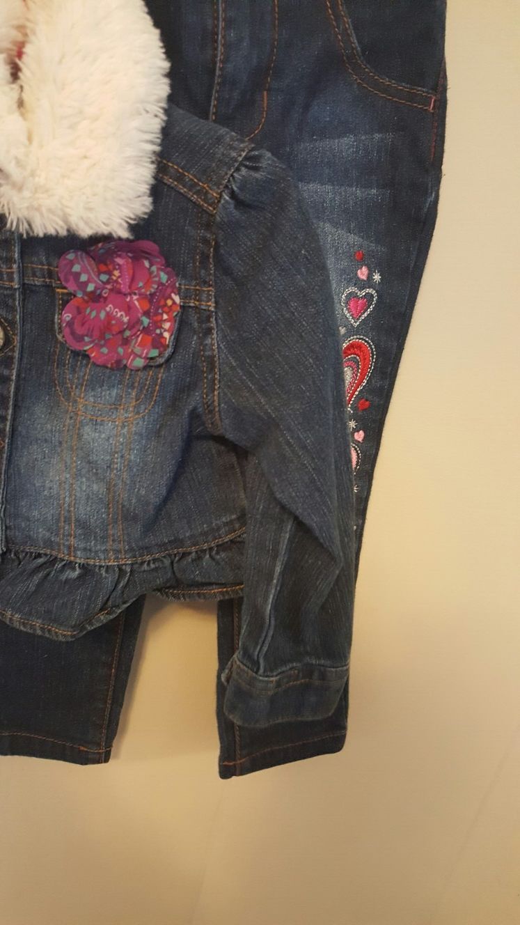 Pants and jacket in good condition