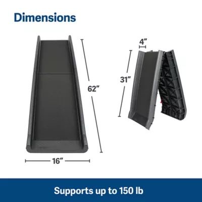 PetSafeĀ® Happy Ride Folding Dog Ramp
