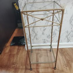 Stool Table 