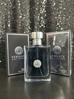 Versace Pour Homme EDT