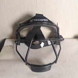 Softball Defensive Fielders Mask
