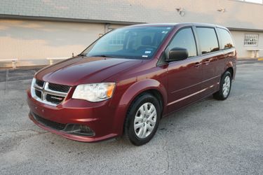 2016 Dodge Grand Caravan