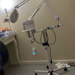 Zeny Facial Steamer 