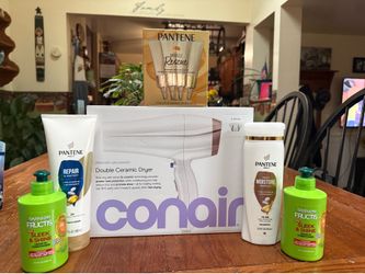 Hair Care Bundle