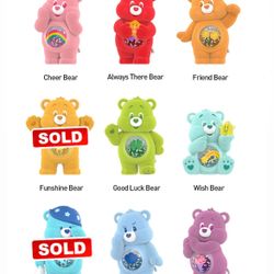 Care Bears Hug Series