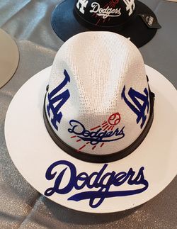 Dodgers Hat/Sombrero