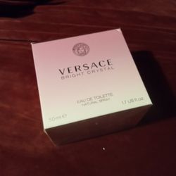 Versace Bright Crystal Perfume 