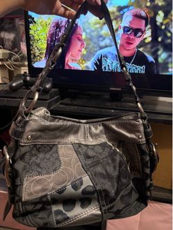 Vintage coach bag