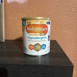 Nutramigen Formula 