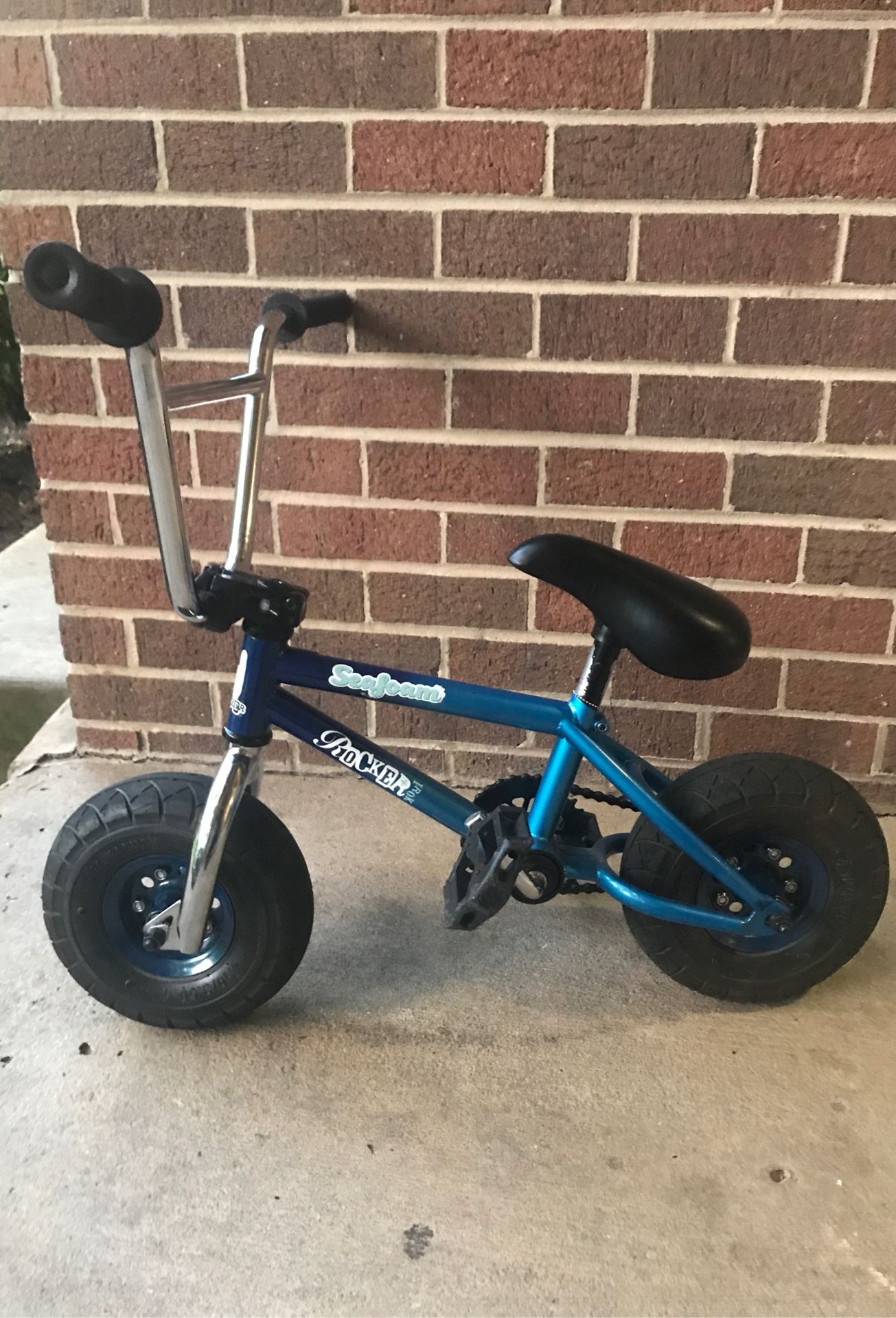 Fatboy bmx