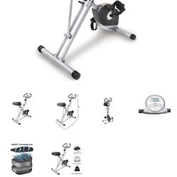 Exercise Bike 