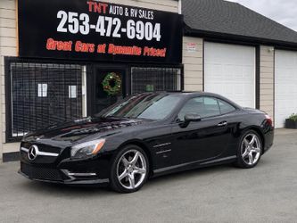 2013 Mercedes-Benz SL-Class