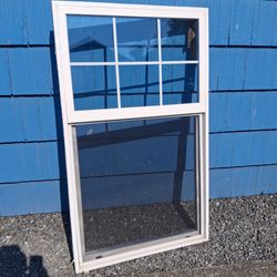 Vinyl Window 36x60 Single Hung