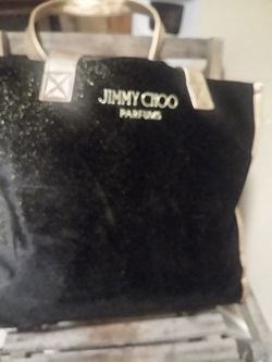 Jimmy Choo tote bag