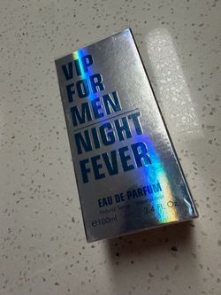 VIP For Men Night Fever Eau de Parfum 100ml