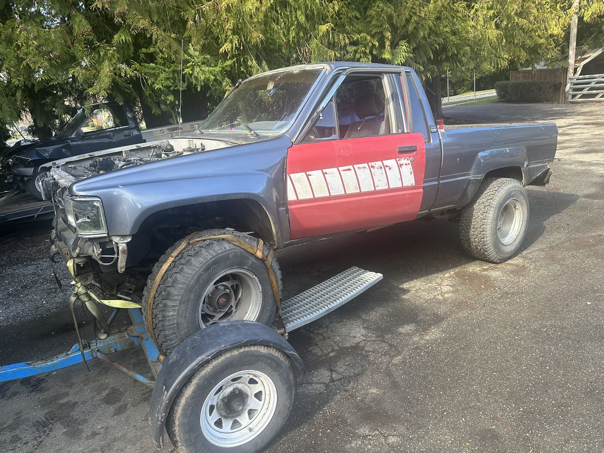 84 85 86 87 88 Toyota Pickup Truck 4Runner * Parts Parting Out *