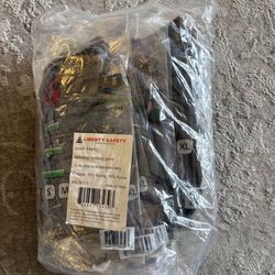Liberty Safety G-Grip industrial working gloves