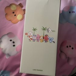 Bt21 Los Angeles Tumbler