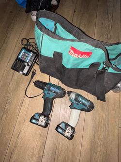 Makita drill