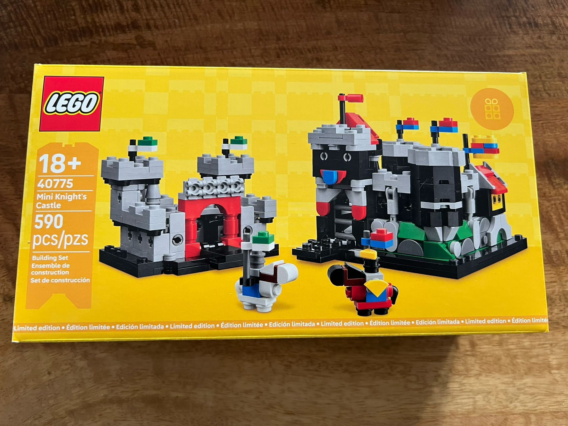 Variety Of Lego Sets All NIB