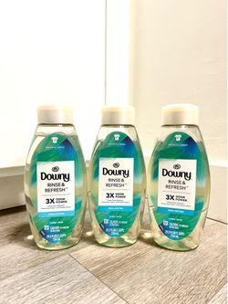 Downy Rinse & Refresh