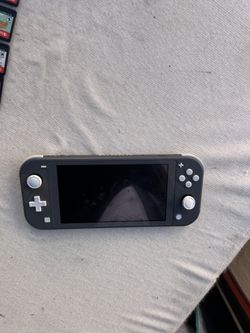 Switch And Games