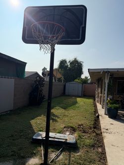 Basketball Hoop