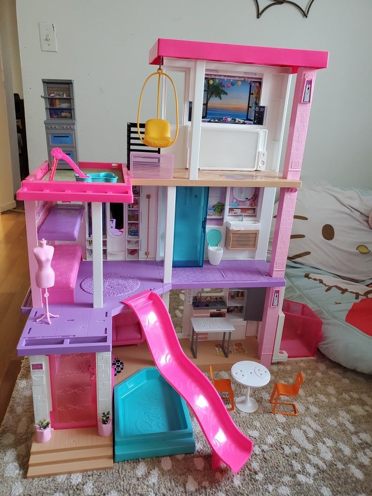 Barbie Doll House