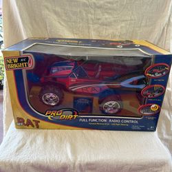 Full Function Radio control car