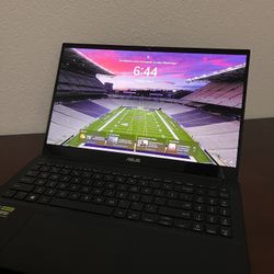 ASUS OLED Laptop! NVIDIA 3050! Give Offer!