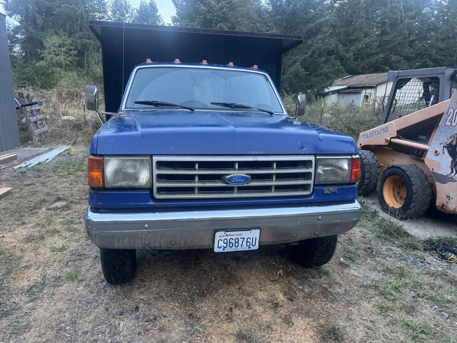 1990 Ford F-450 Super Duty