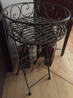 Wine racks