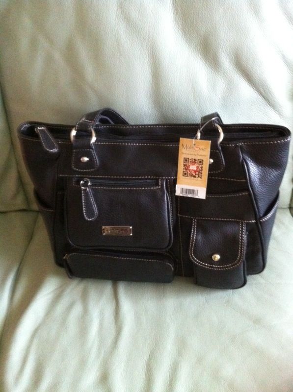 MultiSac purse