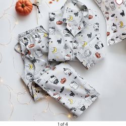 Hello Kitty Pj Set