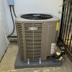 Heating And Air Conditioning 