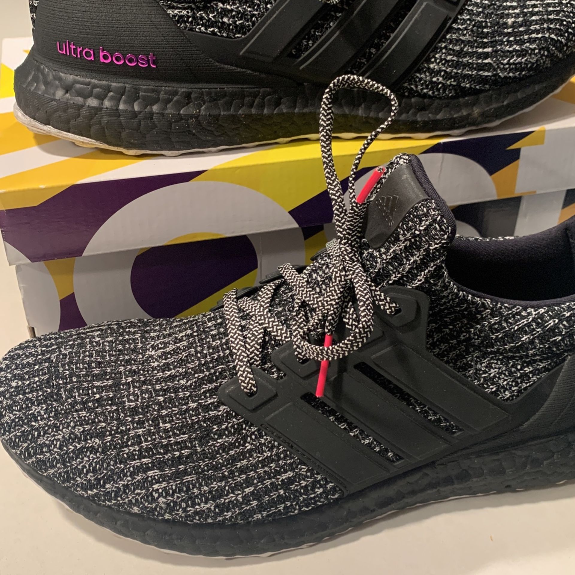 Adidas UltraBoost 'Breast Cancer Awareness