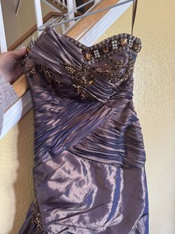 Prom Dress Size 4