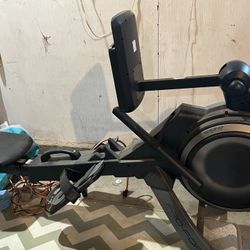 Pro-form SMR rowing Machine