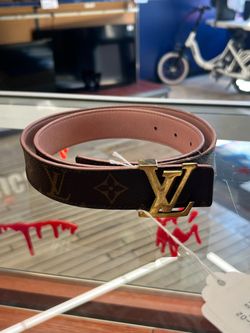Louis Vuitton belt