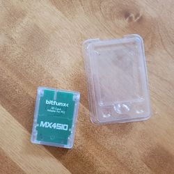 Ps2 sony mx4sio memory card