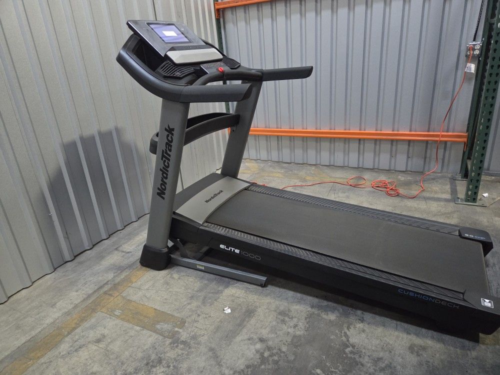 Nordictrack Treadmill