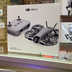 Dji Neo 2 Fly More Combo With Controller 