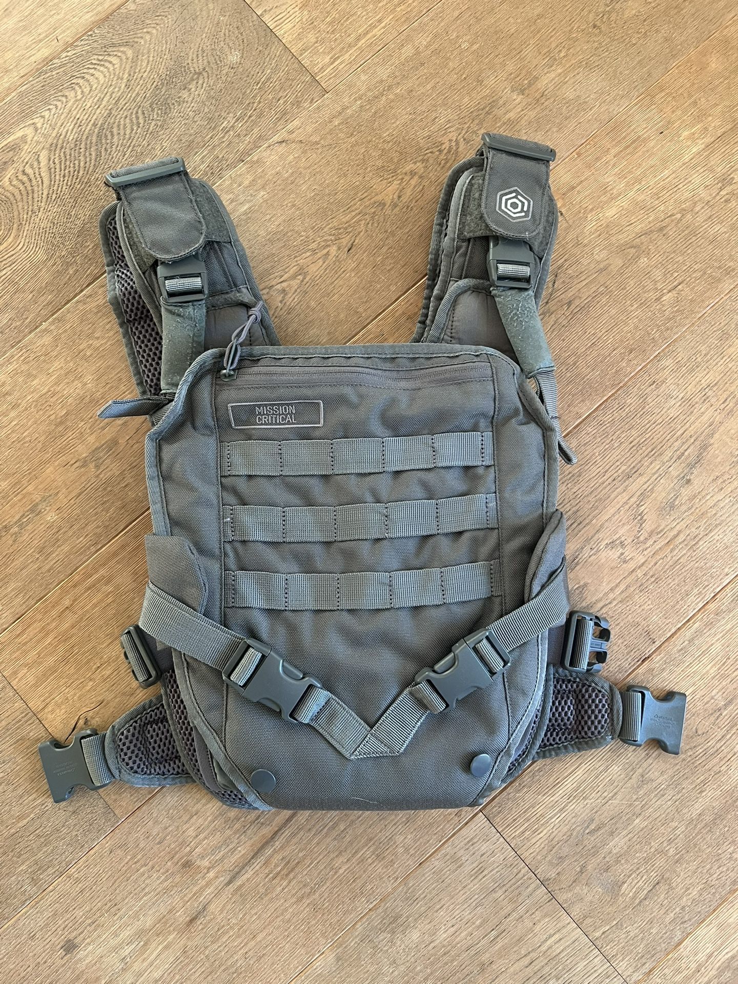 Baby Carrier - Action/tactical Design By MissionCritical