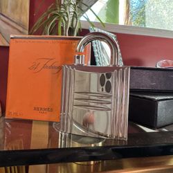 Hermes Perfume 