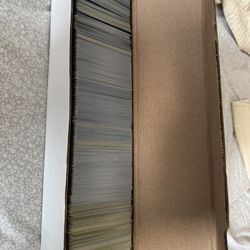 Selling Roughly 800 Bulk Pokemon TCG Commons