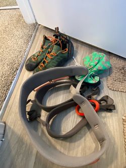 Climbing gear