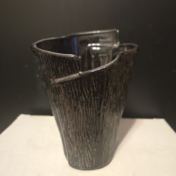 PartyLite Glass Candle Vase