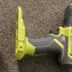 Ryobi Drill