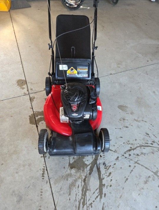 Lawn Mower Lawnmower