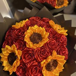 Flower bouquets/ valentines bouquet/ valentines gift/ bouquet